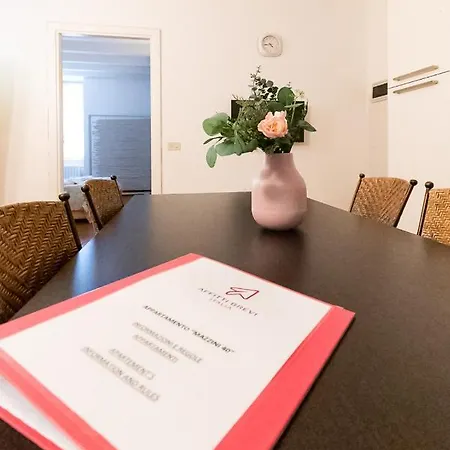 Mazzini 40 - Affitti Brevi Italia Apartment Brescia