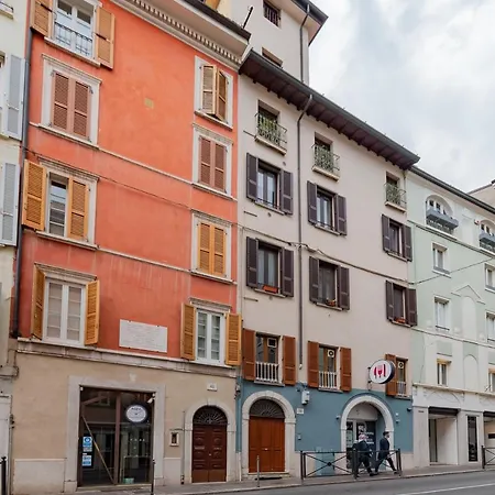 Mazzini 40 - Affitti Brevi Italia Apartment *